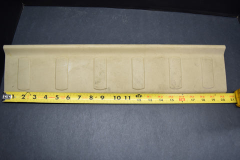 2009 FORD F250 F-250 REAR DOOR SILL SCUFF PLATE RIGHT PASSENGER 2008 - 2010