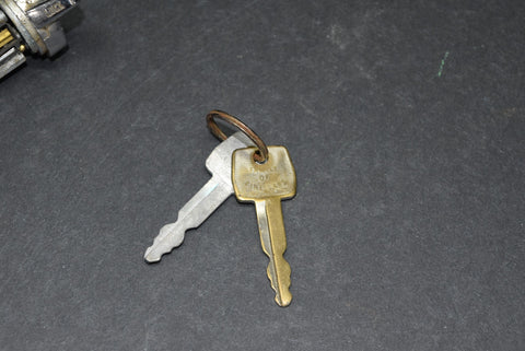 1971 1972 1973 Ford Gran Torino Sport Ignition Switch with Key 71 72 73