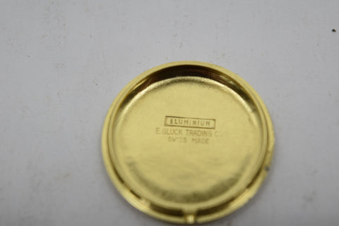 E Gluck Trading Co Swiss 1 Jewel Necklac Watch pocket watch chateau