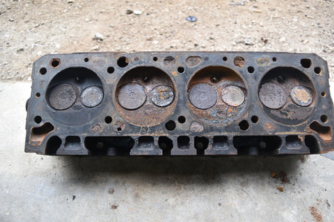 1971 1972 1973 CADILLAC 472 500 BIG BLOCK 76CC 76 CC CYLINDER HEAD 71 72 73