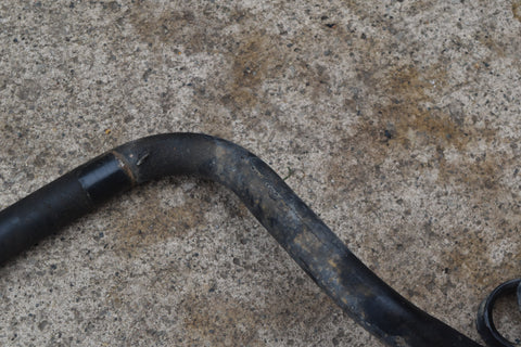 2001 2010 CHEVY SILVERADO GMC SIERRA LB7 6.6L 4x4 FRONT SWAY STABILIZER BAR 02