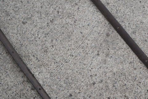 1941 1948 Chevy Rear Window Interior Garnish Trim 2 Door Coupe Moulding 41 42 43