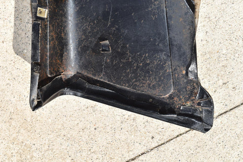 1965 1966 1967 1968 Ford Mustang Convertible Only Interior Quarter Panel Right