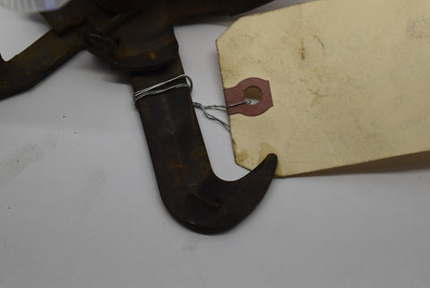 1983 1984 1985 1986 Ford Mustang Hood Latch Safety Catch Release OEM 83 84 85 86