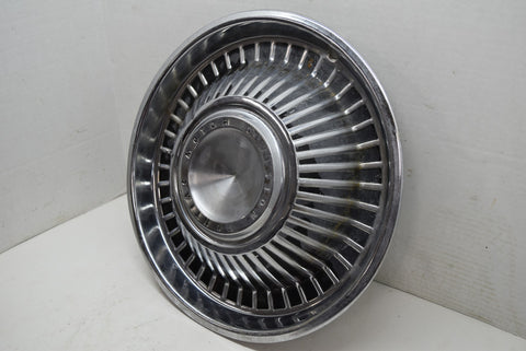 1963 Pontiac Catalina Bonneville 14" Hubcap Ventura Wheel Cover Single (1)