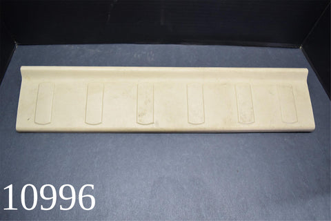 2009 FORD F250 F-250 REAR DOOR SILL SCUFF PLATE RIGHT PASSENGER 2008 - 2010