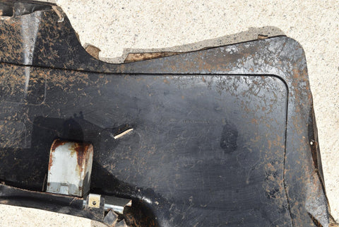 1965 1966 1967 1968 Ford Mustang Convertible Only Interior Quarter Panel Right