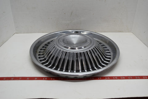 1963 Pontiac Catalina Bonneville 14" Hubcap Ventura Wheel Cover Single (1)