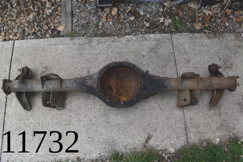 1972 FORD GRAN TORINO GTS 9 INCH REAR AXLE DIFFERENTIAL HOUSING 72