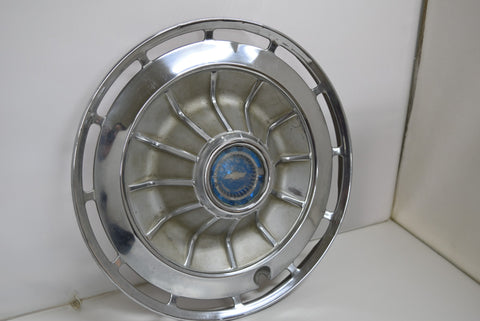 Original 1962 Chevrolet Impala Bel Air Biscayne 14" Wheel Cover Hubcap