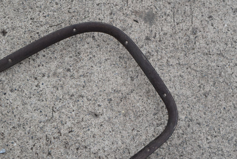 1941 1948 Chevy Rear Window Interior Garnish Trim 2 Door Coupe Moulding 41 42 43