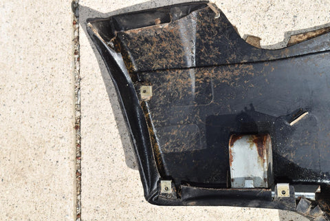 1965 1966 1967 1968 Ford Mustang Convertible Only Interior Quarter Panel Right