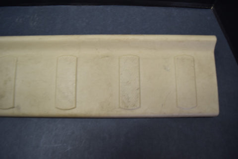 2009 FORD F250 F-250 REAR DOOR SILL SCUFF PLATE RIGHT PASSENGER 2008 - 2010