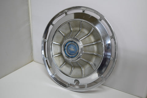 Original 1962 Chevrolet Impala Bel Air Biscayne 14" Wheel Cover Hubcap