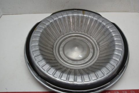 1963 Pontiac Catalina Bonneville 14" Hubcap Ventura Wheel Cover Single (1)