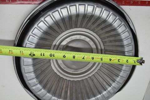 1963 Pontiac Catalina Bonneville 14" Hubcap Ventura Wheel Cover Single (1)