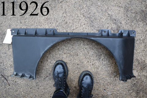 2001 2004 Chevy Silverado Duramax 6.6L Diesel 4x4 Fan Shroud Upper 01 02 03 04