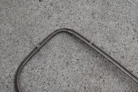 1941 1948 Chevy Rear Window Interior Garnish Trim 2 Door Coupe Moulding 41 42 43