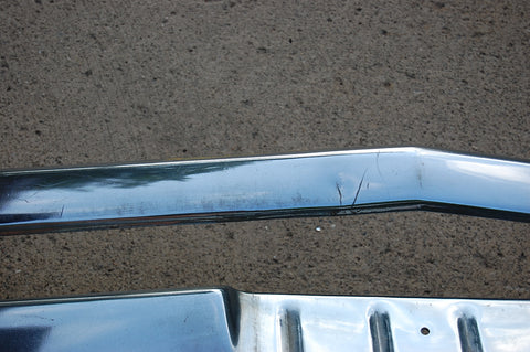 1963 63 Pontiac BONNEVILLE CATALINA GRAND PRIX Front Bumper Chrome