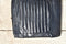 1965 1969 Ford Mustang Convertible Rear Seat Upper Section Black Vinyl 65 66 67
