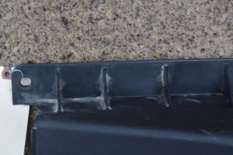 2001 2004 Chevy Silverado Duramax 6.6L Diesel 4x4 Fan Shroud Upper 01 02 03 04