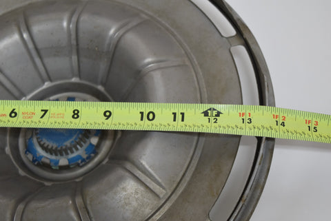Original 1962 Chevrolet Impala Bel Air Biscayne 14" Wheel Cover Hubcap