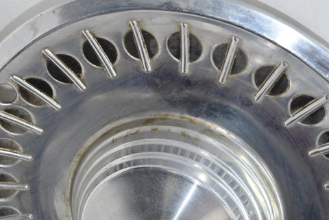 1961 Plymouth Fury Hubcap Hub Cap OEM MOPAR Valiant Wheel Cover