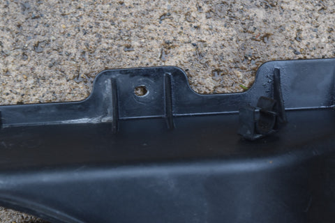 2001 2004 Chevy Silverado Duramax 6.6L Diesel 4x4 Fan Shroud Upper 01 02 03 04