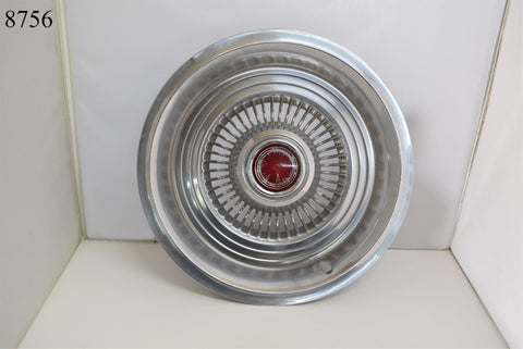 1975 1976 1977 Ford Granada Maverick Zephyr Monarch 14" Hubcap Wheel Cover CAP