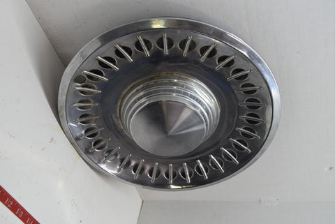 1961 Plymouth Fury Hubcap Hub Cap OEM MOPAR Valiant Wheel Cover