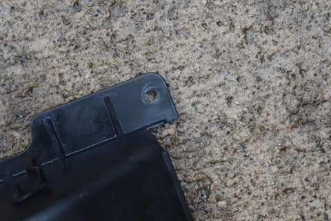 2001 2004 Chevy Silverado Duramax 6.6L Diesel 4x4 Fan Shroud Upper 01 02 03 04