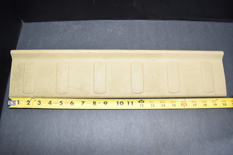 2009 FORD F250 F-250 REAR DOOR SILL SCUFF PLATE LEFT DRIVER 2008 - 2010