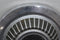 Vintage Chevrolet Hubcap Wheel Cover Dog Dish 10.5" Chevy Impala Belair Caprice