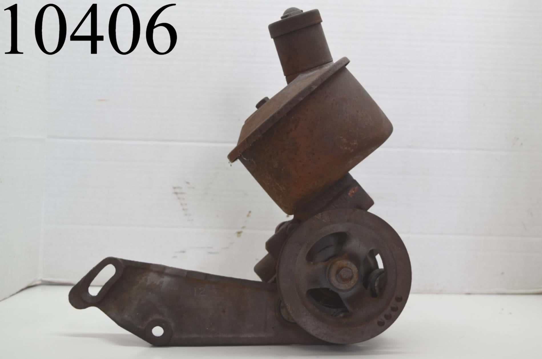 1964 Ford Galaxie Power Steering Pump Eaton Assembly Mustang Thunderbi