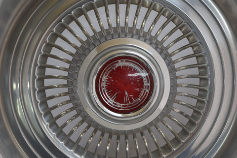 1975 1976 1977 Ford Granada Maverick Zephyr Monarch 14" Hubcap Wheel Cover CAP