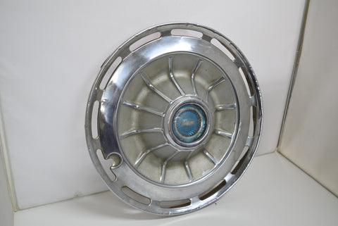 Original 1962 Chevrolet Impala Bel Air Biscayne 14" Wheel Cover Hubcap