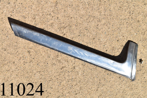 1964 Ford Galaxie 500 Driver Left Windshield Trim A Pillar Exterior 64