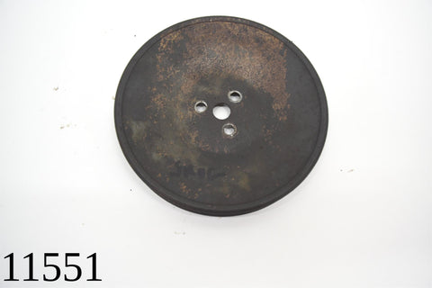 1968 1976 CADILLAC 472 500 CI BIG BLOCK SMOG PUMP PULLEY 69 70 71 72 73 74 75