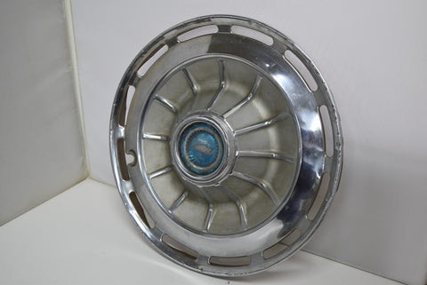 Original 1962 Chevrolet Impala Bel Air Biscayne 14" Wheel Cover Hubcap
