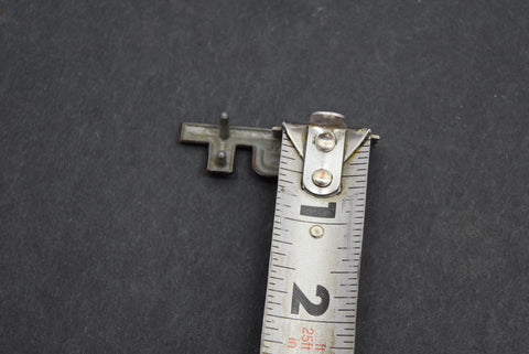 Gm Beretta 1990 1989 Gt Nameplate 10068354 metal USED Emblem Chevy