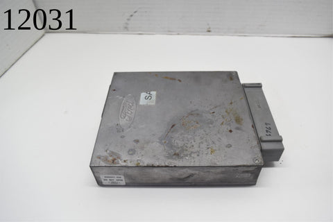 1983 FORD MUSTANG LX CONVERTIBLE V6 ECM ENGINE CONTROL MODULE 83 3.8 L