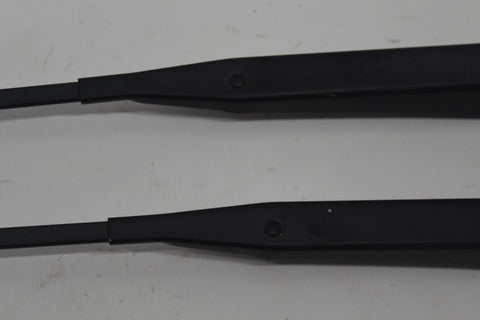 1979 1993 Ford Mustang Convertible Windshield Wiper Arm Pair Left Right 79 93 83