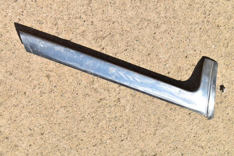 1964 Ford Galaxie 500 Driver Left Windshield Trim A Pillar Exterior 64