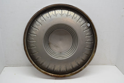 1961 Plymouth Fury Hubcap Hub Cap OEM MOPAR Valiant Wheel Cover
