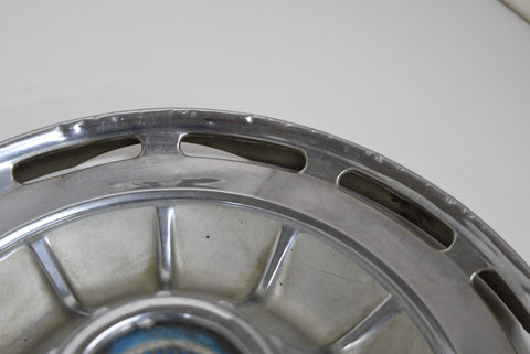 Original 1962 Chevrolet Impala Bel Air Biscayne 14" Wheel Cover Hubcap