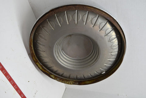 1961 Plymouth Fury Hubcap Hub Cap OEM MOPAR Valiant Wheel Cover