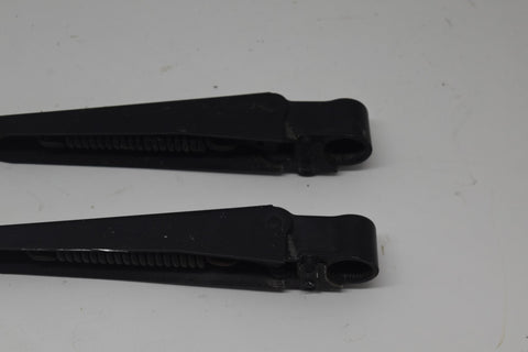 1979 1993 Ford Mustang Convertible Windshield Wiper Arm Pair Left Right 79 93 83