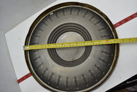 1961 Plymouth Fury Hubcap Hub Cap OEM MOPAR Valiant Wheel Cover
