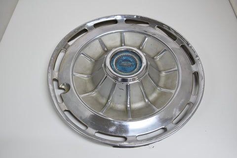 Original 1962 Chevrolet Impala Bel Air Biscayne 14" Wheel Cover Hubcap