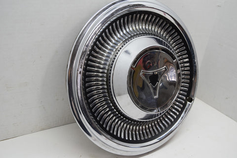 Dodge Mopar Chrysler 13" Hubcap Wheel Cover Single (1) Rat Rod